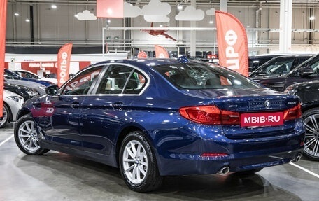 BMW 5 серия, 2019 год, 3 169 700 рублей, 8 фотография