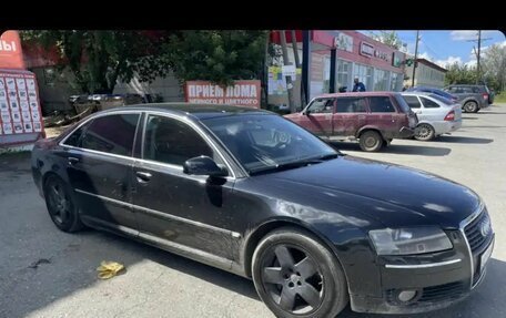 Audi A8, 2007 год, 790 000 рублей, 3 фотография