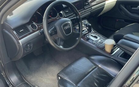 Audi A8, 2007 год, 790 000 рублей, 6 фотография