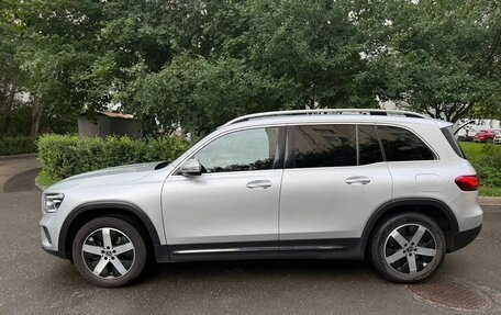 Mercedes-Benz GLB, 2022 год, 3 700 000 рублей, 2 фотография