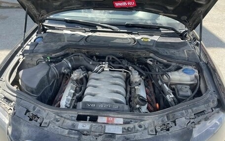 Audi A8, 2007 год, 790 000 рублей, 8 фотография