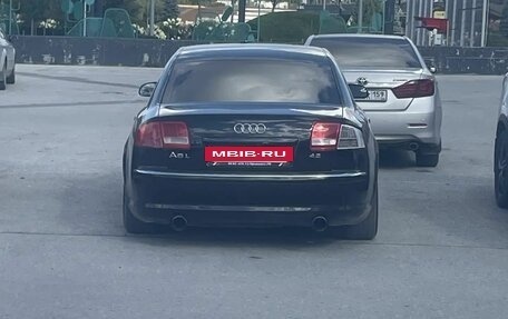 Audi A8, 2007 год, 790 000 рублей, 2 фотография