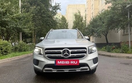Mercedes-Benz GLB, 2022 год, 3 700 000 рублей, 3 фотография