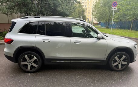 Mercedes-Benz GLB, 2022 год, 3 700 000 рублей, 6 фотография