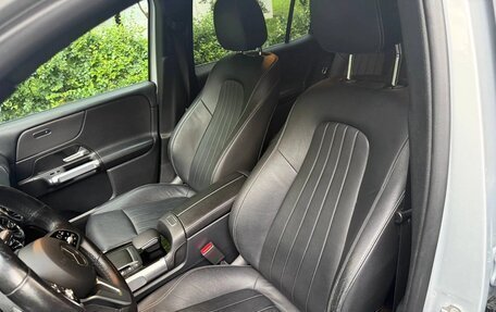 Mercedes-Benz GLB, 2022 год, 3 700 000 рублей, 9 фотография