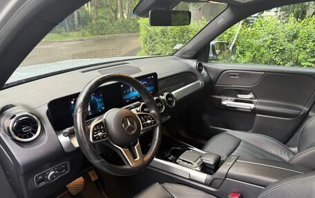 Mercedes-Benz GLB, 2022 год, 3 700 000 рублей, 11 фотография