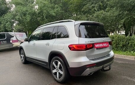 Mercedes-Benz GLB, 2022 год, 3 700 000 рублей, 4 фотография