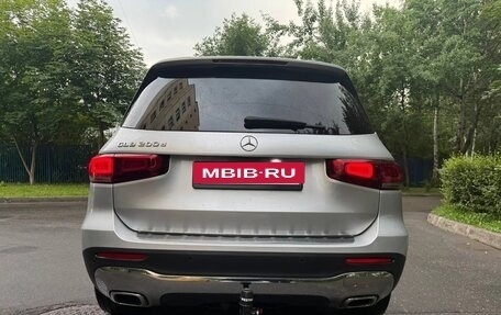 Mercedes-Benz GLB, 2022 год, 3 700 000 рублей, 5 фотография