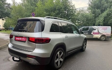 Mercedes-Benz GLB, 2022 год, 3 700 000 рублей, 7 фотография