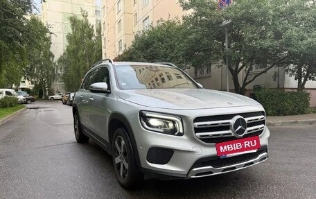Mercedes-Benz GLB, 2022 год, 3 700 000 рублей, 8 фотография