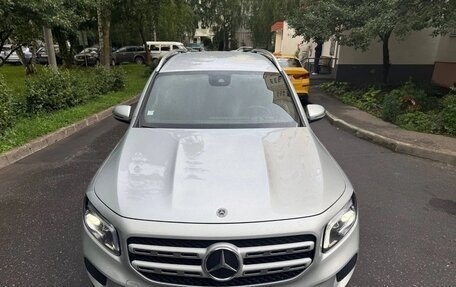 Mercedes-Benz GLB, 2022 год, 3 700 000 рублей, 25 фотография
