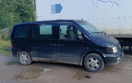 Mercedes-Benz Vito, 1998 год, 170 000 рублей, 2 фотография