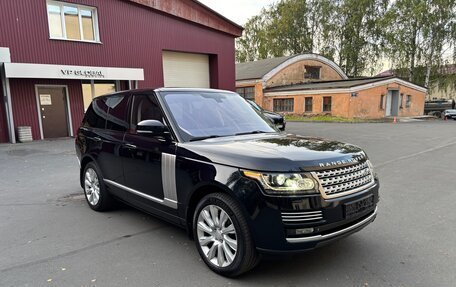 Land Rover Range Rover IV рестайлинг, 2014 год, 3 267 000 рублей, 6 фотография