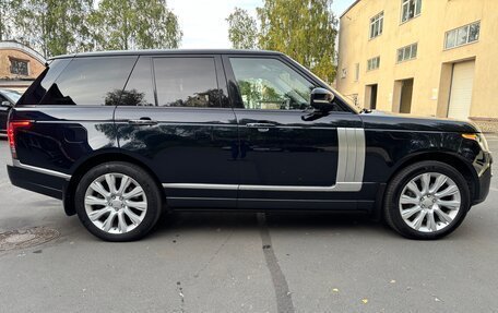 Land Rover Range Rover IV рестайлинг, 2014 год, 3 267 000 рублей, 3 фотография