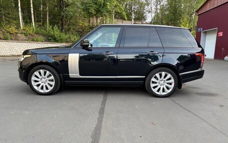 Land Rover Range Rover IV рестайлинг, 2014 год, 3 267 000 рублей, 2 фотография