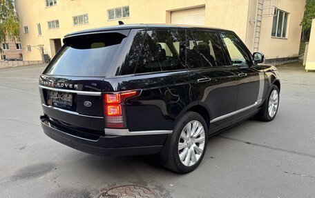 Land Rover Range Rover IV рестайлинг, 2014 год, 3 267 000 рублей, 4 фотография
