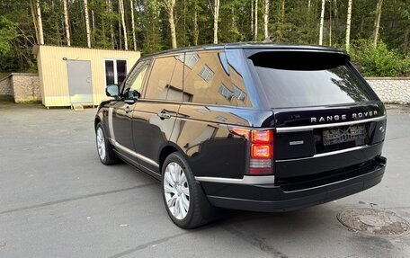 Land Rover Range Rover IV рестайлинг, 2014 год, 3 267 000 рублей, 5 фотография
