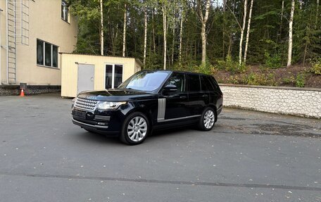 Land Rover Range Rover IV рестайлинг, 2014 год, 3 267 000 рублей, 7 фотография