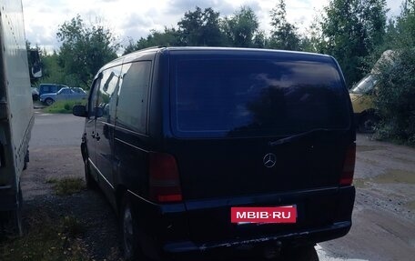 Mercedes-Benz Vito, 1998 год, 170 000 рублей, 4 фотография