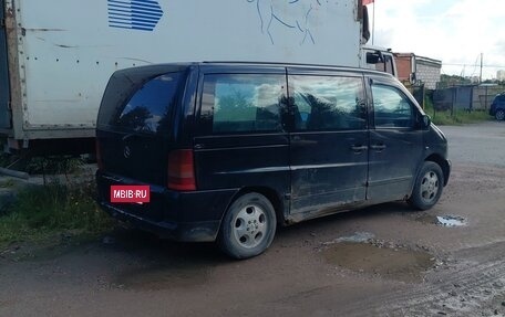 Mercedes-Benz Vito, 1998 год, 170 000 рублей, 5 фотография