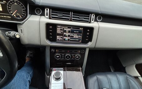 Land Rover Range Rover IV рестайлинг, 2014 год, 3 267 000 рублей, 12 фотография