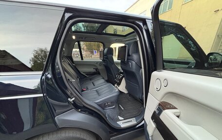 Land Rover Range Rover IV рестайлинг, 2014 год, 3 267 000 рублей, 11 фотография