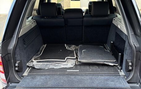Land Rover Range Rover IV рестайлинг, 2014 год, 3 267 000 рублей, 19 фотография