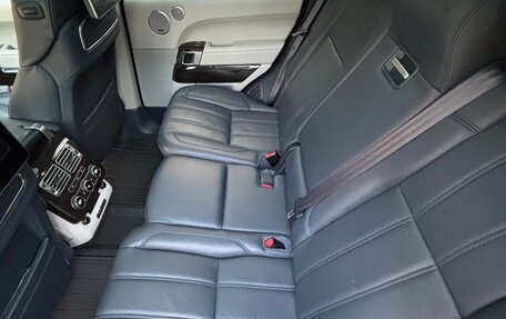 Land Rover Range Rover IV рестайлинг, 2014 год, 3 267 000 рублей, 20 фотография