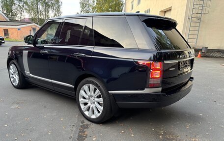 Land Rover Range Rover IV рестайлинг, 2014 год, 3 267 000 рублей, 16 фотография