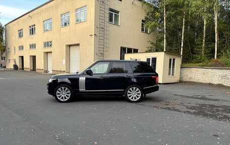 Land Rover Range Rover IV рестайлинг, 2014 год, 3 267 000 рублей, 15 фотография
