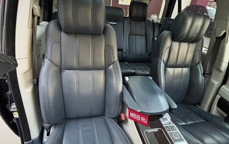 Land Rover Range Rover IV рестайлинг, 2014 год, 3 267 000 рублей, 10 фотография