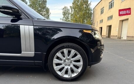Land Rover Range Rover IV рестайлинг, 2014 год, 3 267 000 рублей, 14 фотография