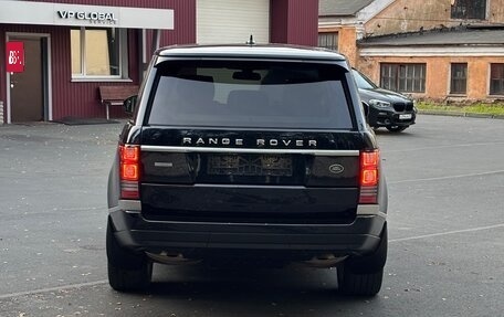 Land Rover Range Rover IV рестайлинг, 2014 год, 3 267 000 рублей, 17 фотография