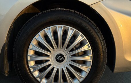 Hyundai Solaris II рестайлинг, 2012 год, 855 000 рублей, 37 фотография
