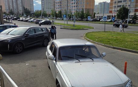 ГАЗ 31105 «Волга», 2004 год, 2 фотография