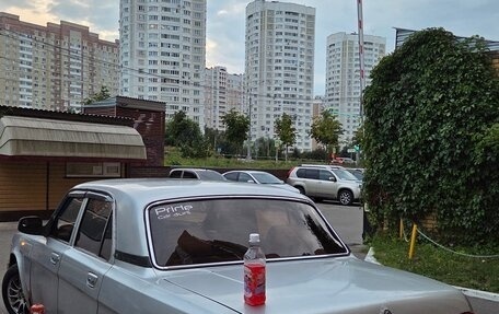 ГАЗ 31105 «Волга», 2004 год, 1 фотография