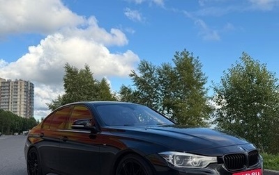 BMW 3 серия, 2014 год, 1 850 000 рублей, 1 фотография
