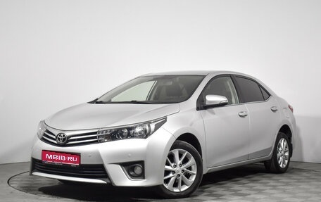 Toyota Corolla, 2014 год, 1 100 000 рублей, 1 фотография