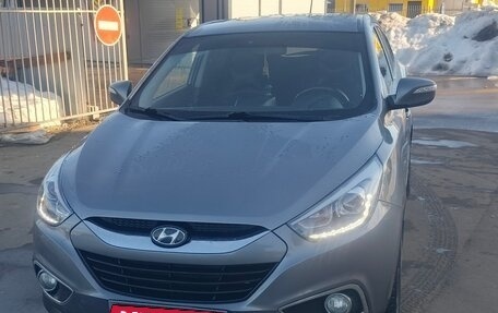 Hyundai ix35 I рестайлинг, 2014 год, 1 120 000 рублей, 1 фотография