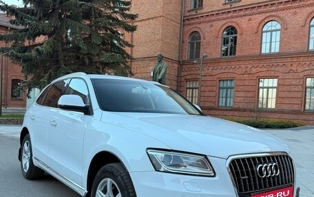 Audi Q5, 2014 год, 1 800 000 рублей, 1 фотография