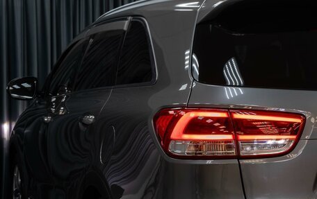KIA Sorento III Prime рестайлинг, 2017 год, 2 999 000 рублей, 6 фотография