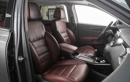KIA Sorento III Prime рестайлинг, 2017 год, 2 999 000 рублей, 12 фотография