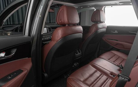 KIA Sorento III Prime рестайлинг, 2017 год, 2 999 000 рублей, 15 фотография