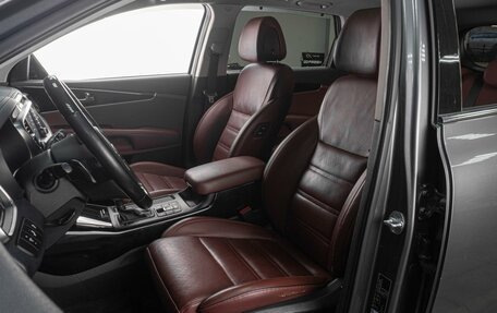 KIA Sorento III Prime рестайлинг, 2017 год, 2 999 000 рублей, 14 фотография