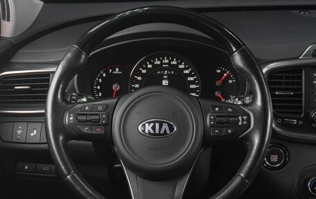 KIA Sorento III Prime рестайлинг, 2017 год, 2 999 000 рублей, 25 фотография