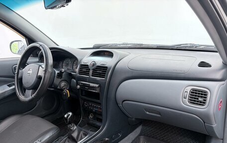 Nissan Almera Classic, 2006 год, 390 000 рублей, 10 фотография
