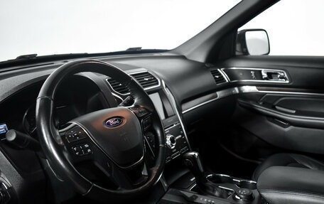 Ford Explorer VI, 2018 год, 2 600 000 рублей, 9 фотография