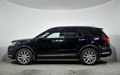 Ford Explorer VI, 2018 год, 2 600 000 рублей, 8 фотография