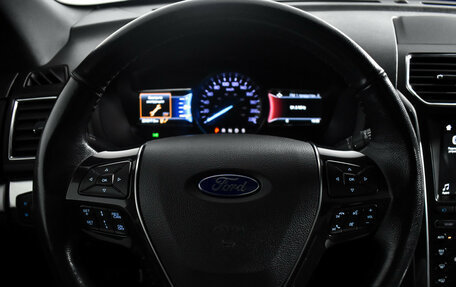 Ford Explorer VI, 2018 год, 2 600 000 рублей, 20 фотография