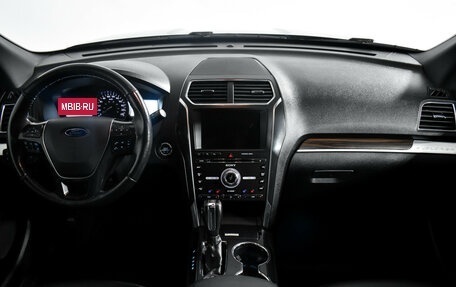Ford Explorer VI, 2018 год, 2 600 000 рублей, 18 фотография